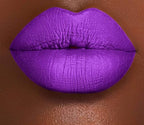 |HOLLY WAND :VELVET LIQUID LIPCHROMA| Light Long Lasting Lip Stain - 40 Hues -INSPIRED BY REAL LIFE EVENTS- (.25 FL OZ) (Butterfly Bush)