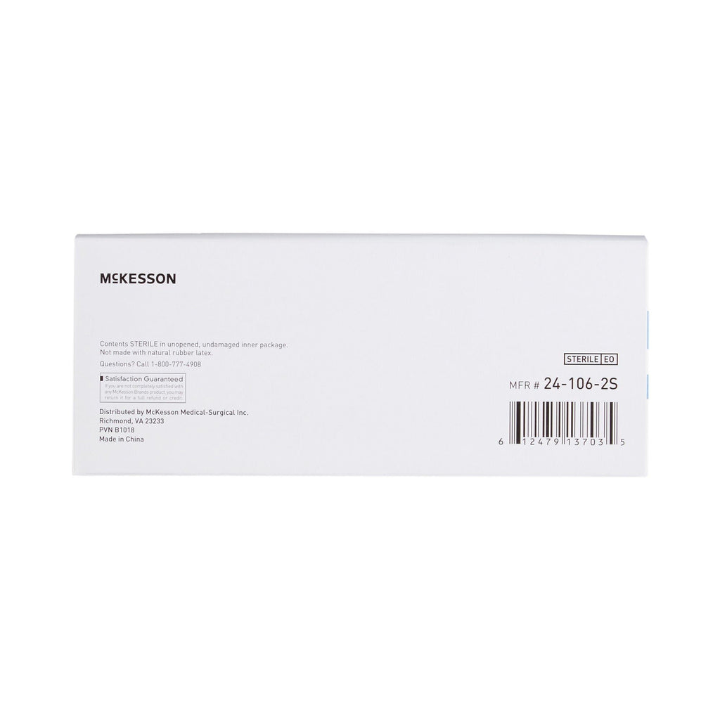 McKesson Sterile Cotton Tipped Applicators, Cleaning, 6 in, 200 ct