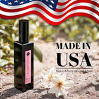 PUREAMOR Pheromones Perfumes for Women, Amber Vanilla Perfume, Long Lasting Eau De Parfum, Premium Sent Blend Cologne for Men & Women, 0.41 fl.oz Travel Size Perfumes Spray
