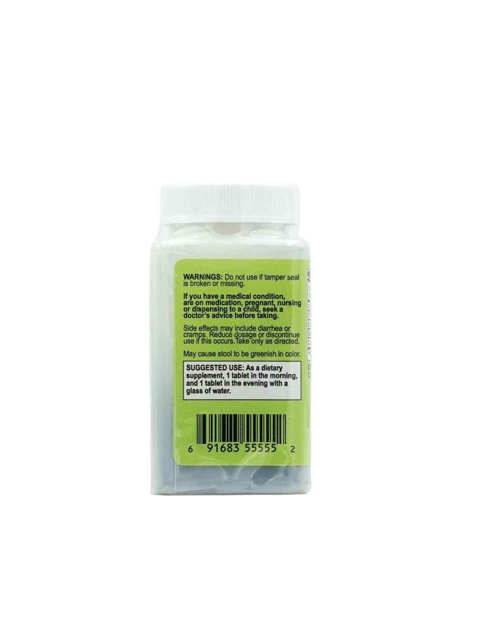 Body Mint Smell Great Day and Night Original 60 Tablets