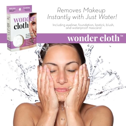 Wonder Cloth Make-Up Remover (2 Pack)