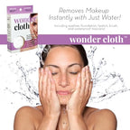 Wonder Cloth Make-Up Remover (2 Pack)