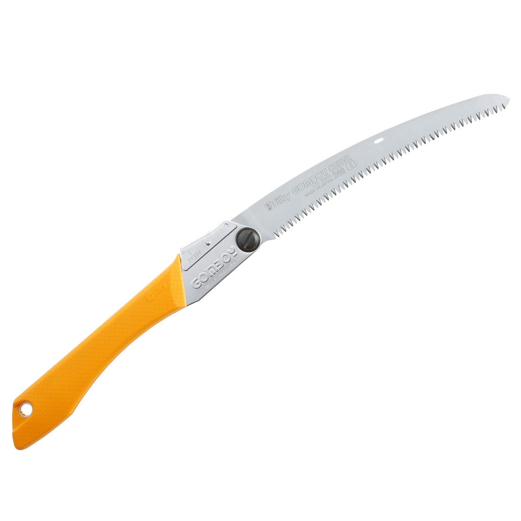 Silky Gomboy Curve Pruning Holding Saw Large Tooth 240mm 463-24