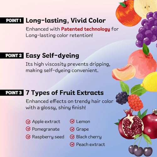 eZn Pudding Hair Dye Ammonia Free Semi-Permanent Self Hair Dye DIY Kit included contain Keratin Made in Korea Beauty (Ash Beige)