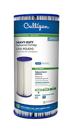 Culligan R50-BBSA Whole House Water Filter Replacememt - Premium 50 Micron 10”x4.5” Long Lasting Water Filter Cartridge Compatible with Many other Home Water Filtration Systems