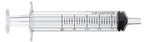 Bulk Case: BH Supplies 5mL Sterile Luer Slip Syringe - Individually Wrapped (1600 Syringes, 16 Boxes of 100 Units