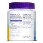 Natrol Kids Magnesium Citrate Gummies, Gently Calm & Relax Little Minds and Bodies, Plus Support Healthy Muscle Relaxation and Function, 30 Razzilicious Gummies, Up to a 30 Day Supply, (Pack of 2)