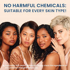 5% Caffeine 5% Retinol Eye Cream for Dark Circles, Puffiness and Bags, Hyaluronic Acid and Niacinamide Under Eye Cream Anti Aging, Eye Serum for Fine Lines, 360° Eye Massage Ball Roller