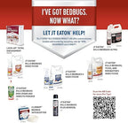 JT Eaton 218-W1G Kills Bed Bugs ULTRA Spray, Water-Based Insecticide, Long-Lasting Protection for Bedbugs, Roaches, Ants, and Dust Mites, 1 Gallon with Sprayer