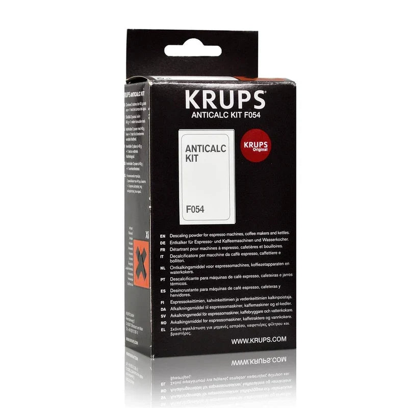Krups Anticalc Kit* F054 Entkalker, Kalkreiniger, Kalkentferner