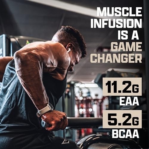 Nutrex Research, Chocolate Whey Protein Powder | 5 Ib Tub of Isolate Protein | w/EAA & Hi BCAA for Muscle Gain | Muscle Builder for Men & Women | Sports Nutrition | Delicious Taste and Texture