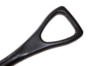 Bully Tools 42" One-Piece Poly Scoop Shovel D-Grip, Made in USA