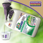 Bonide Captain Jack's Deadweed Brew, 128 oz Concentrate for All Types of Weeds and Grasses, for Organic Home Gardening