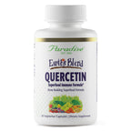 Paradise Herbs Earth's Blend Quercetin, for Immunity, Antioxidant Activity, Probiotics, Adaptogens, Vegan, Non GMO, Gluten Free, 90 Vegetarian Capsules