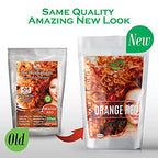 3 Packs Of Red/Orange Henna Hair & Beard Color/Dye 100 Grams - Natural Hair Color, Plant-based Hair Dye - The Henna Guys