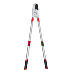GARTOL Heavy-Duty Extendable Loppers, 28"-41" Telescopic Tree Trimmer, Double Ratcheting Branch Cutter, Anvil Lopper for Thick Branches, Cuts 2" Dry Wood