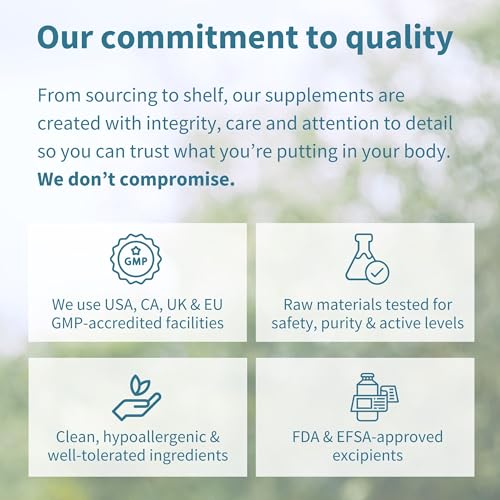Igennus Algae Calcium & Magnesium Supplement, Plant Based, High Absorption, K2 & D3, Vegan, Non-GMO Red Algae Mineral Complex for Bone & Teeth Support, for Women and Men, with Boron, 60 Tablets