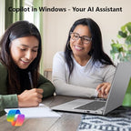 Acer Aspire Go 15 AI Ready Laptop | 15.6" Full HD (1920 x 1080) IPS Display | Intel Core 3 Processor N355 | Intel Graphics | 8GB DDR5 | 128GB UFS | Wi-Fi 6 | Windows 11 Home in S Mode | AG15-32P-39R2