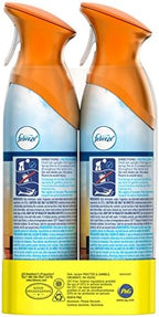 Febreze Air Effects Air Freshener, Hawaiian Aloha, 19.4 oz 2 pack