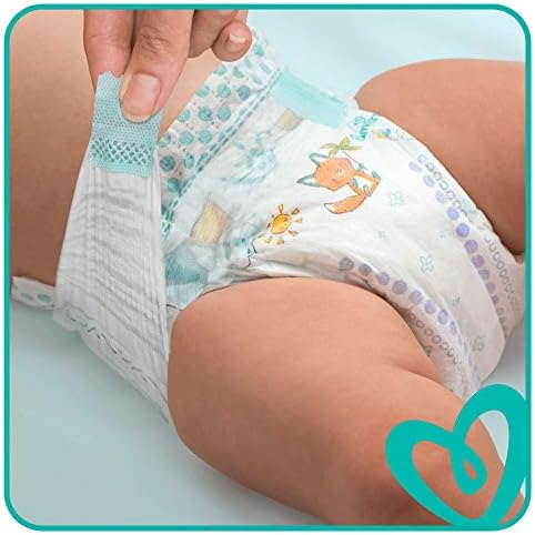 Pampers Baby-Dry Size 7, Pack of 30