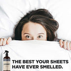 DRMTLGY Natural Linen and Room Spray Set - Pillow Spray, Linen Mist, & Fabric Spray 2 Pack - Lavender Chamomile & Green Tea