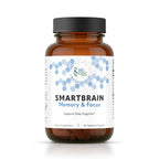 SmartBRAIN by MD Logic Health® for Mental Performance, Focus, Clarity and Concentration - Made in New York