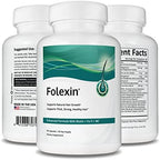 Hair Growth Support Supplement for Women & Men with Biotin, Vitamin B6 & Other Hair Vitamins for Thicker Hair Growth & Hair Health Support. 60 Capsules