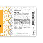 Deep Steep Bubble Bath, 10oz (2 Pack) (Aromatherpy) (Sweet- Brown Sugar Vanilla & Honey Blossom)