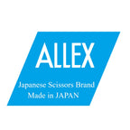 ALLEX Trimming Scissors for Gardening 7" - Japanese Floral Garden Scissors for Plants, Flowers, Herbs - Japanese Stainless Steel Blade with Non-Stick Coating - Spring Loaded Handle - Made in JAPAN