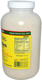 Bee Pollen - Low Moisture Whole Granulars YS Eco Bee Farms 16 oz Granular