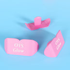 Sunbed Protective Lip Cover, UV Shield for Lips on Sunbed, Silicone Material Skincare for Tanning Sessions