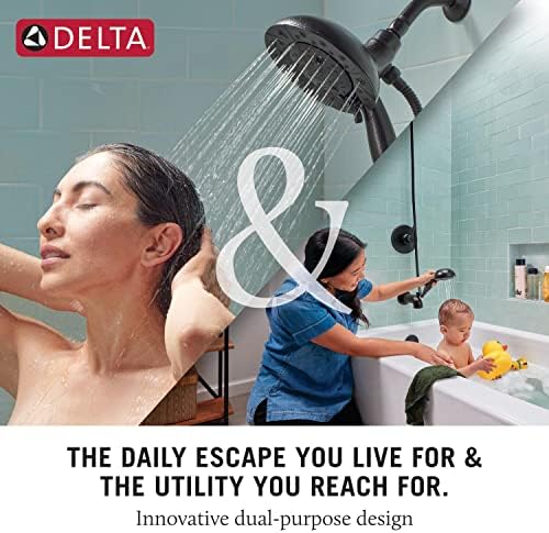 Delta 75486C Universal Hand Shower, Chrome