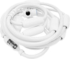 MAKHOON [Upgraded] Pool Cleaner Feed Hose Replacement for Zodiac Polaris 280 380 180 3900 Pool Cleaner Feed Hose G5(Not Compatible with Polaris 360)