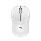 Logitech M240 Compact Silent Bluetooth Wireless Mouse - Off White