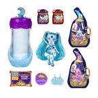Magic Mixies Pixlings Shimmerverse Series, Create & Mix Magic Potion to Magically Reveal Marena The Ice Mermaid, This Beautiful 6.5" Shimmerverse Pixling Fashion Doll Appears Inside The Potion Bottle