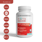 Utiva Cranberry PACs – Clinically Studied Ingredients 36mg PACs for UTI Avoidance - Supplement for Urinary Tract Health for Women and Men – Cranberry Extract Pills for Bladder Health, 90 Vegi Capsules