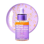 PURITO Retinol 0.1% + Retinal 0.1% Serum for Sensitive Skin, 1.01 fl.oz
