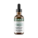 NutraMedix Maca Liquid Tincture - Mood Supplement Drops with Peruvian Maca Root Extract for Women's Health - Herbal Support for Hormonal Health & Mood - Vegan Supplements (2oz / 60ml)