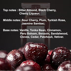 SOUL Inspired by Last Cherry | Spray 4.0 Fl Oz / 120 ml | Unisex Perfume for Women & Men | Eau de Parfum | Long Lasting Fragrance