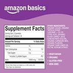 Amazon Basics Biotin 10,000mcg Gummy, 90 Count