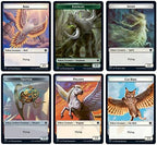 Magic: The Gathering Starter Commander Deck – First Flight (White-Blue) | Ready-to-Play Deck for Beginners and Fans | Ages 13+ | Collectible Card Games