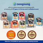 eZn Pudding Hair Dye Ammonia Free Semi-Permanent Self Hair Dye DIY Kit included contain Keratin Made in Korea Beauty (Ash Beige)