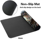 Board Game TCG Playmat Table Mats Games Size 60X35 cm Mousepad Compatible for MTG CCG RPG Trading Card Game (MTG1-THRONE of ELDRAINE Teaser)