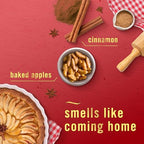 Air Apple Cider, Cranberry Tart, Fresh Baked Vanilla, 8.8 oz, Pack of 3
