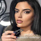 Eyetour Eyeshadow Tool, Eyetour Your Glam Bestie, Eyetour Eyeshadow Guide, Eyetour Makeup Tool for Eyeshadow, Eyeshadow Stencils for Eyes, Eyeliner Template for Women, Quick Make-Up Stencils (1Pcs)