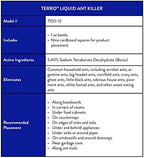 Terro T100-12 Liquid Ant Killer II, 1 oz, Pack of 2