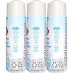 Clorox Free & Clear Disinfecting Mist Refill, Household Essentials, Fragrance Free, 14 Fluid Ounces, Pack of 3