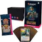 Magic: The Gathering The Lost Caverns of Ixalan Commander Deck Bundle – Includes All 4 Decks (Ahoy Mateys, Blood Rites, Explorers of The Deep, Veloci-ramp-tor)
