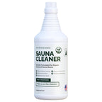 Northwood Sauna - Sauna Cleaner - Natural Wood Cleaner & Deodorizer - Makes 10x More Solution - 1 Quart (32 Fl Oz)
