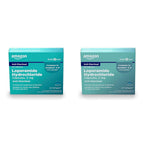 Amazon Basic Care Loperamide Hcl 2 Mg Softgels, Anti-Diarrheal, Easy to Swallow, Controls Symptoms of Traveler's Diarrhea, 24 Count (Pack of 2)